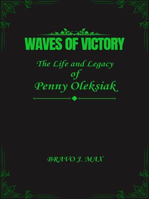 cover image of WAVES OF VICTORY